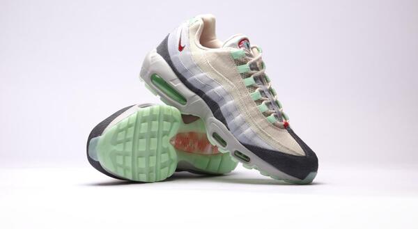 Nike Air Max 95 HS Halloween | 717599-100 | AFEW STORE